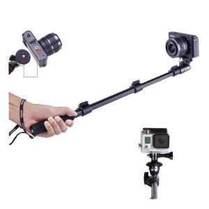 پایه مونوپاد یانتنگ مدل YT-1288 به همراه ریموت با قابلیت Zoom